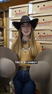 Pecan Felt Cowboy Hats are next-level #cowboyhats #westernwear #sanantonio #feltseason