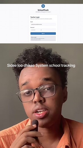 Build a Student Attendance Tracking Website