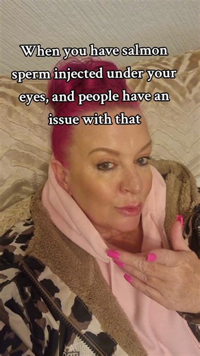 1.6K views · 11 reactions | Polynucleotides from salmon sperm are injectable treatments that use purified DNA fragments to stimulate skin cell regeneration, collagen production, and tissue repair!! #aesthetic #polynucleotides #aestheticclinic #ArtsoluteMediSpa #skincare #antiagingtreatment #beauty #looseladies #kardashians #collagen #salmonsperminjections | Loose Ladies | Facebook