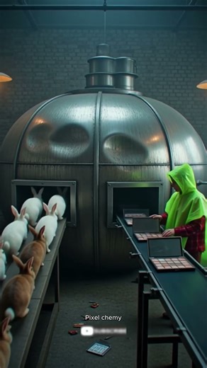 Age of the Conversion Machines