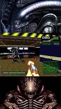 Remaster Alien Trilogy?