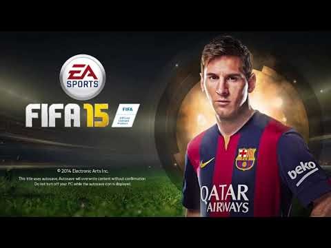 That iconic FIFA 15 intro we’ll never forget ⚽🎶