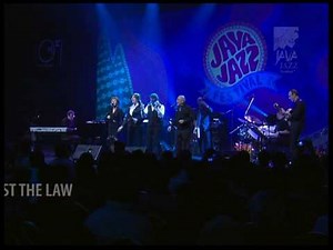 The Manhattan Transfer "Route 66" Live At Java Jazz Festival 2008