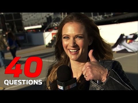 40 Questions with 'Criminal Minds' actress AJ Cook