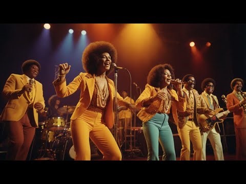 70s Soul & Funk Tribute to Sly & The Family Stone & Motown Vibes