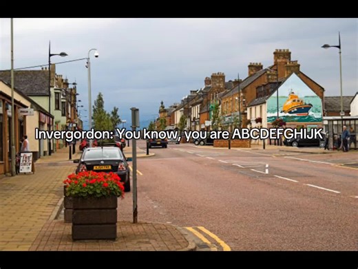 #Scotland #rossandcromarty #fyp #fentysuperbrandday #xyzcba #creamernation #invergordon