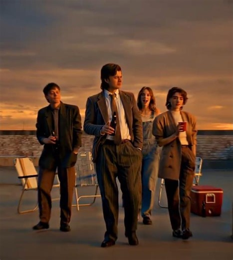 "End Of Golden Era" Stranger Things edit | Djo - End Of Beginning