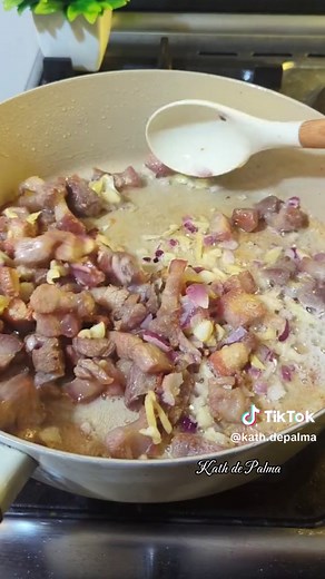 Delicious Ginataang Puso ng Saging Recipe