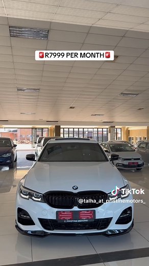 2020 BMW 3 Series 320i M Sport for Sale
