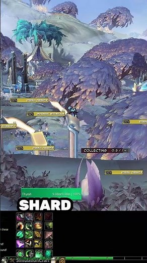 Did You Know? These Hidden Crystals Lead to a Mount #worldofwarcraft #shorts #gaming