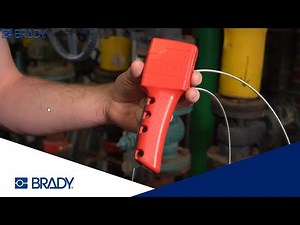 Brady - All-Purpose Cable Lockout