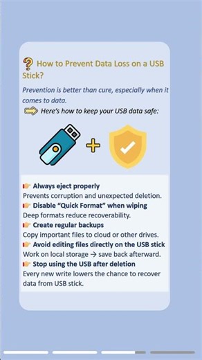 Don’t Lose Your Files! Recover USB Stick Data Fast #usb #stick #file #recovery #techtips
