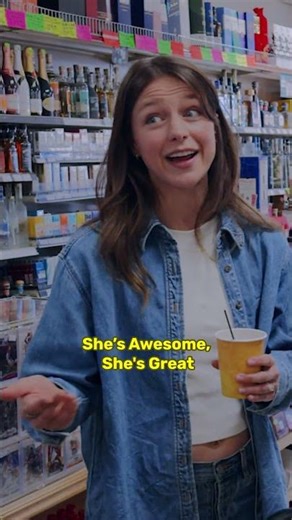 Melissa Benoist shares what it was like auditioning for Supergirl