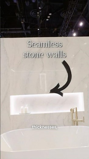 Bethany breaks down Cambria’s ultra‑thin quartz!