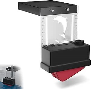 Pool Water Leveler Auto Fill Automatic Pool Water Leveler Automatic Pool Filler Included Stainless Steel Connecting Pipe and Water Regulating Valve Above Ground Pool Accessories