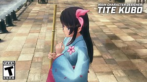 180 reactions · 38 shares | Legendary character designers team up in Sakura Wars for PS4:  Tite Kubo  Shigenori Soejima  Ken Sugimori  Yukiko Horiguchi  BUNBUN  Fumikane Shimada  Noizi Ito | SEGA | Facebook