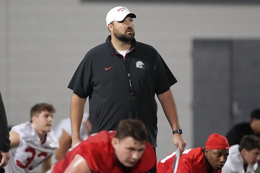 What Ohio State’s latest transfer commitment says about the future of its offensive line