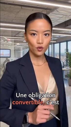 C'est quoi un Convertible Bonds Equity linked en #finance ?