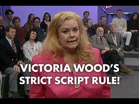 Dawn French and Jennifer Saunders Reveal Victoria Wood’s Strict Script Rule