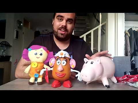 Toy Story Custom Talking Figures