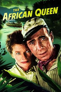 The African Queen (1952) - Movie