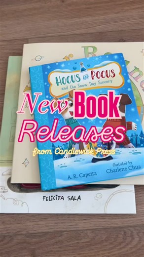 Melissa | Speechie Bee The SLP | This package is full of magic 📦✨Small books, BIG imaginations 📚💭 As an avid reader, I am thrilled that Candlewick Press is helping me... | Instagram