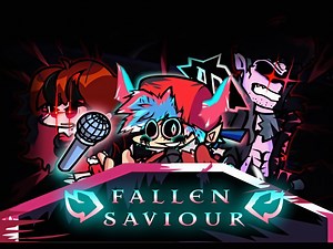 [中文翻译字幕][补帧]当救世主bf腐化后