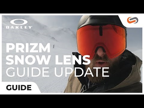 Oakley PRIZM Snow Lens Guide Update | SportRx