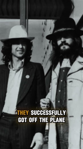 LED ZEPPELIN GOT DEPORTED FROM SINGAPORE OVER THEIR CONTROVERSIAL LONG HAIR #shorts