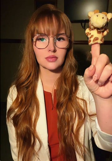 Please Don’t Piss Off George: An Eye Doctor's ASMR Experience