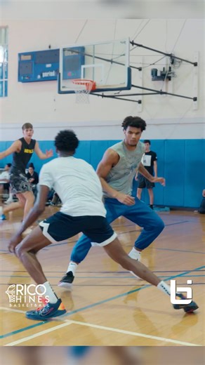 Moving like this at 6'8 is a cheat code 🤯🤯 | Ballislife