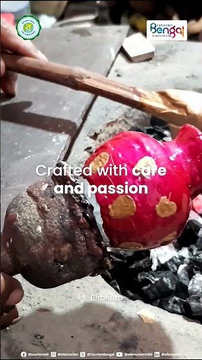 From Craft to Culture: Gala Craft of Bengal | West Bengal Tourism