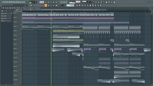 Slap House FLP #12