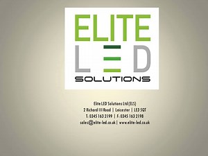 Elite LED Solutions on Reels