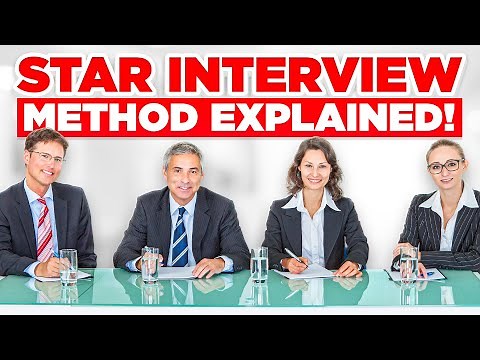 STAR Method for BEHAVIOURAL Interview Questions! (TOP-RATED ANSWERS INCLUDED!)