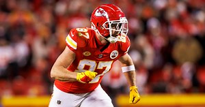 Jason Sudeikis teases Travis Kelce about Taylor Swift