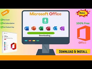 How to Download & Install Microsoft Office for Free on Windows PC (2026)