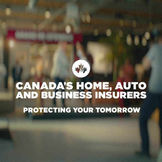 We see it. Severe weather is here. But so are the 160,000 people who work in Canada’s insurance industry helping you protect - and rebuild - the things we love. | Insurance Bureau of Canada