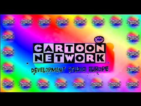 Cartoon Network Furry Ball Bounce Logo Ident Effects