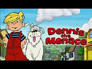 Dennis The Menace Full Intro Theme 1986