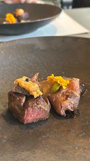 [Official] 倶知安観光協会 Kutchan Tourism Association on Instagram: "Niseko Naniwatei Opens in a New Location! ❄️😋 @niseko_naniwatei The winter season in Niseko is just around the corner. Have you decided where you’re dining this year? Let us introduce the newly relocated Wagyu & Hokkaido Seafood Niseko Naniwatei, reopening this winter❄️✨ Starting December 1st, the restaurant will open its doors in its new home inside Chalet Ivy Hirafu✨ You can enjoy a full-course menu featuring Hokkaido-grown vegetab