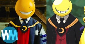 Top 10 Anime You Didn't Know Had Live-Action Adaptations | Videos on WatchMojo.com