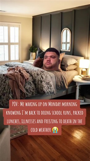 Surviving School Runs During the Winter Season