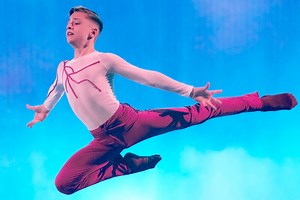 Why Darius Mabda Was in Tears Before His AGT: All-Stars Audition