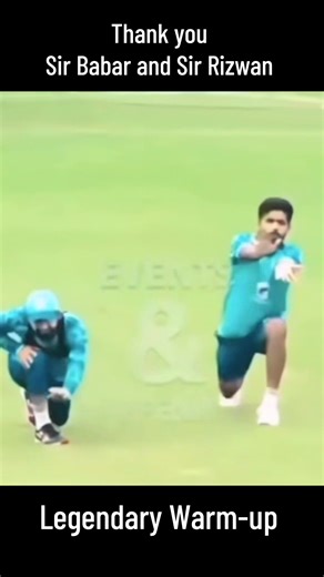 Lagendary warm-up 🫡 💪🏻