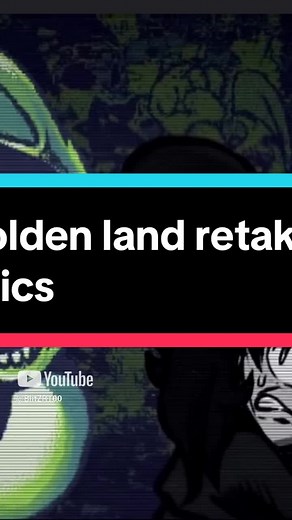 Golden Land FNF Retake Lyrics Explored