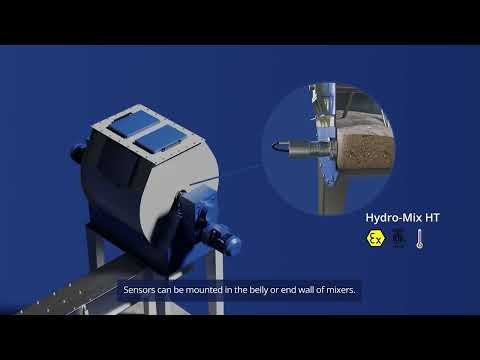 Smarter Grain Processing with Hydronix Moisture Control