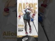 Agent Record - Alice Thymefield