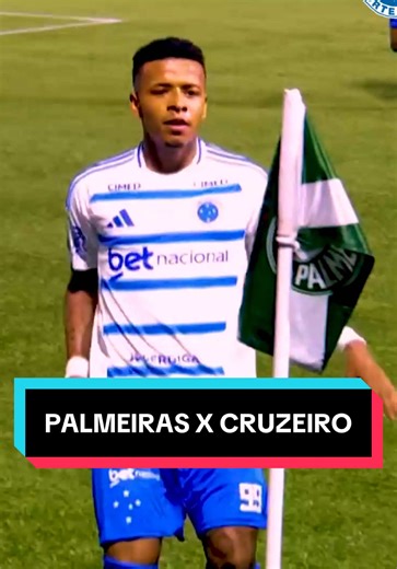 Dublagem Palmeiras x Cruzeiro: leitura labial divertida