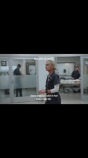 The Pitt: Emma's Condition & Dana's Response | Season 2 Ep 12